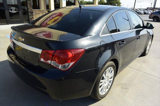 2014 chevrolet cruze eco