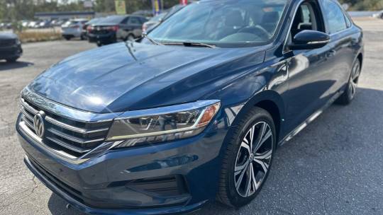 2022 Volkswagen Passat (North America and China)