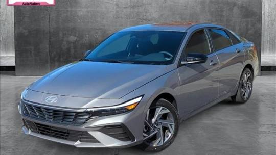 2025 Hyundai Elantra