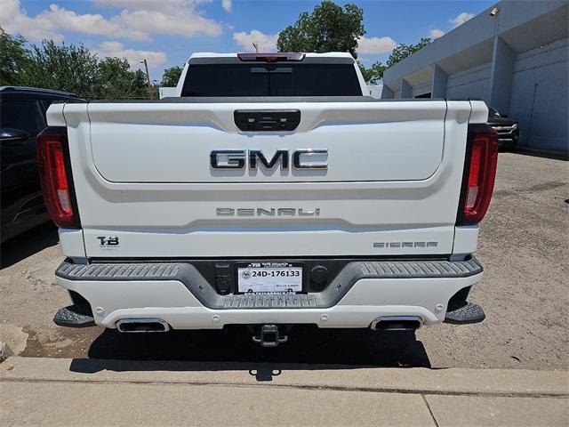 2024 gmc sierra 1500 denali ultimate