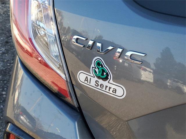 2020 honda civic ex
