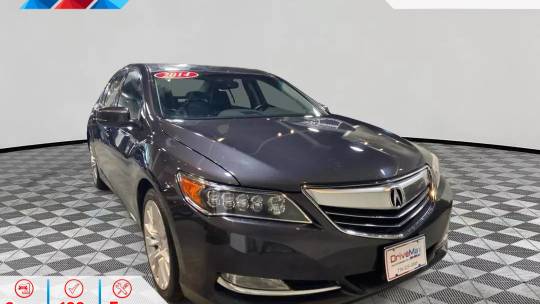 2014 Acura RLX