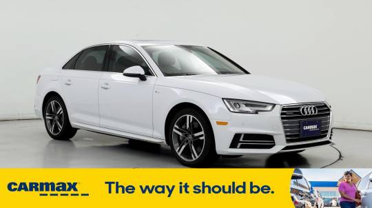 2018 Audi A4