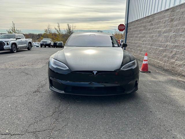 2021 tesla model s plaid