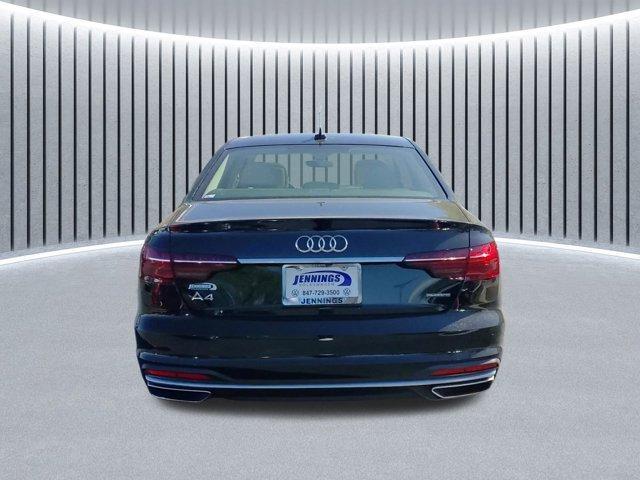 2021 audi a4 40 premium