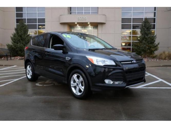 2014 ford escape se se 4dr suv for sale in overland park, kansas