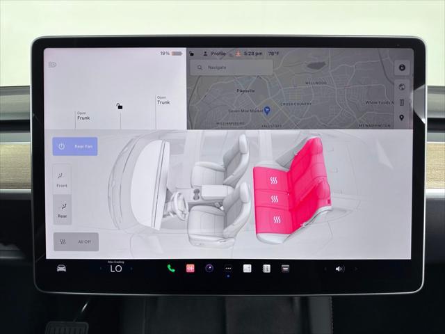 2023 tesla model y long range dual motor all-wheel drive
