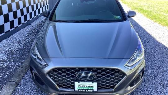 2019 Hyundai se