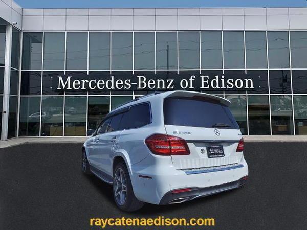 2017 mercedes-benz gls in secaucus, new jersey