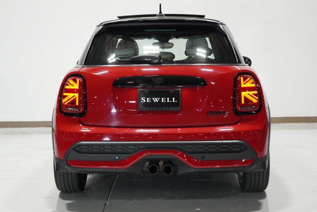 2022 mini hardtop cooper s