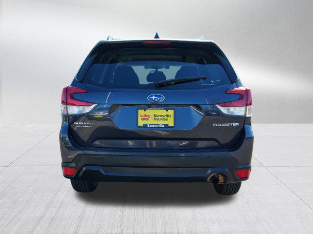 2019 subaru forester premium