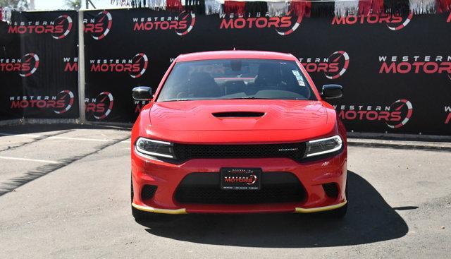 2023 dodge charger gt
