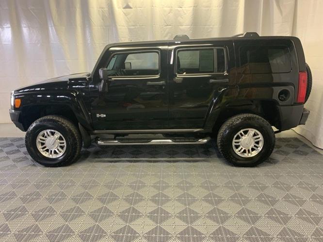 used 2007 hummer h3 luxury missoula, mt 59808 for sale in missoula, montana