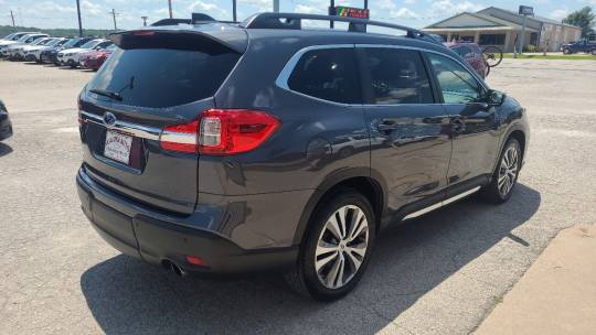 2021 Subaru Ascent