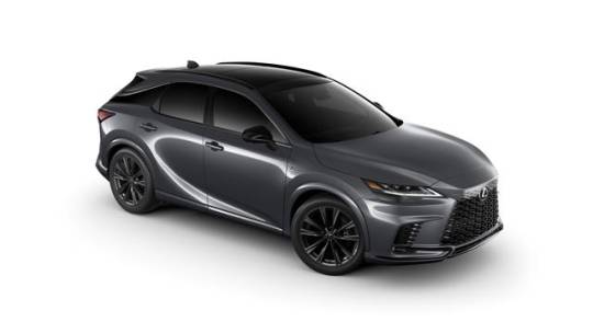 2024 Lexus RX