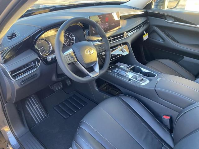 2024 infiniti qx60 pure