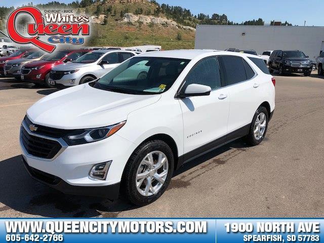 2018 chevrolet equinox lt 4x4 lt 4dr suv w/2lt for sale in spearfish, south dakota