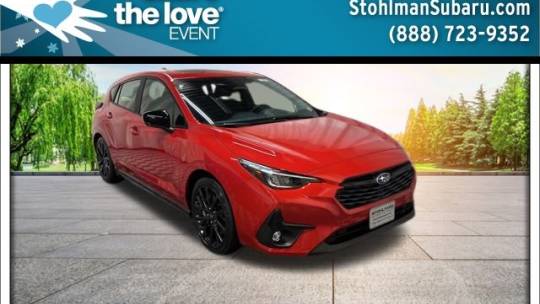 2024 Subaru Impreza
