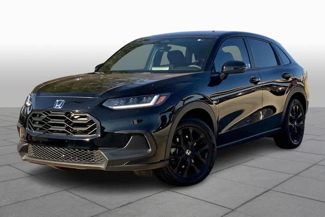 2023 honda hr-v sport