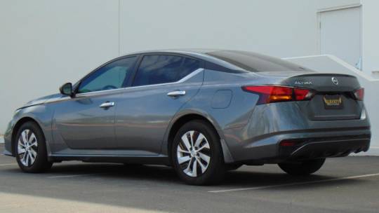 2021 Nissan Altima