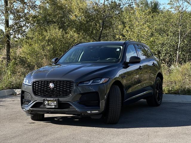 2023 jaguar f-pace s p250 awd automatic