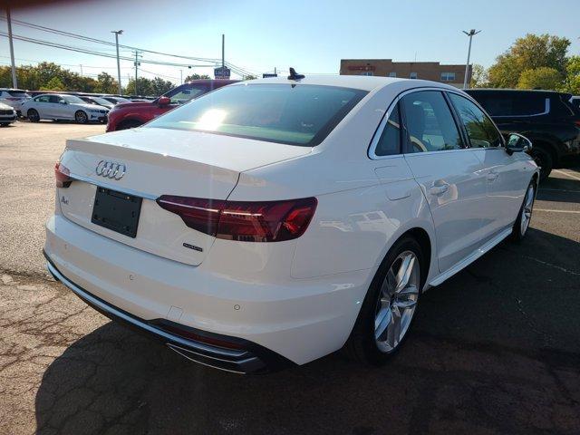 2024 audi a4 45 s line quattro premium