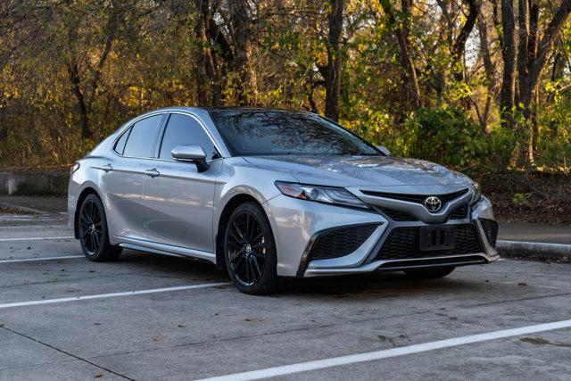 2021 toyota camry xse