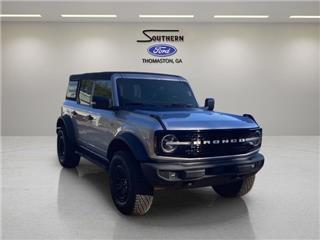 2022 Ford Bronco big bend advanced