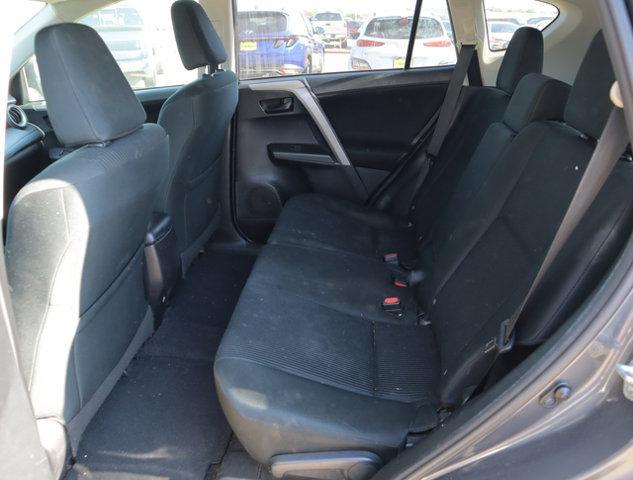 2016 toyota rav4 le