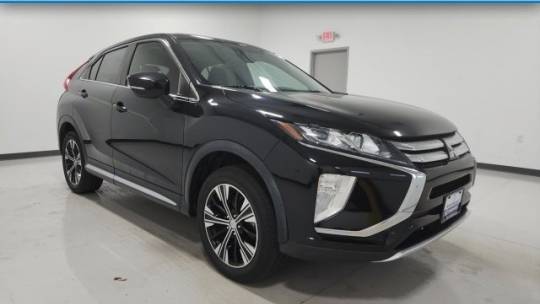 2018 Mitsubishi Eclipse Cross