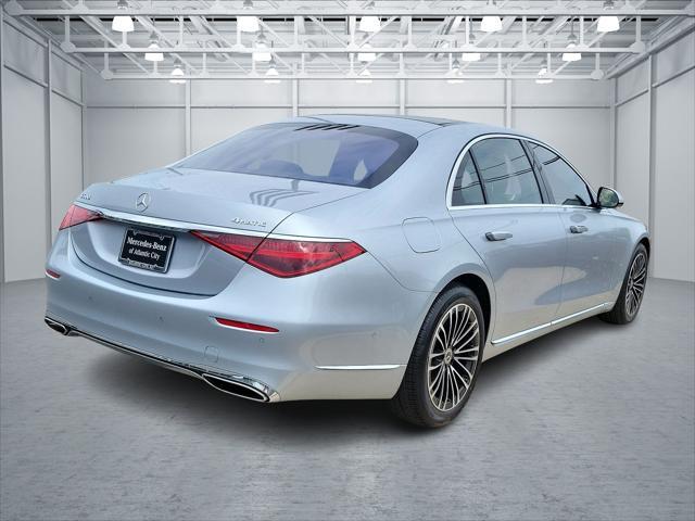 2022 mercedes-benz s-class 4matic