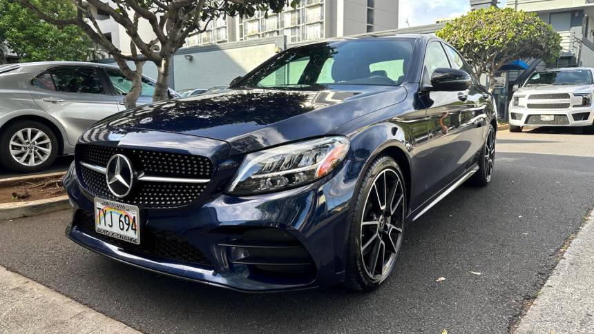 2020 mercedes-benz c-class c 300