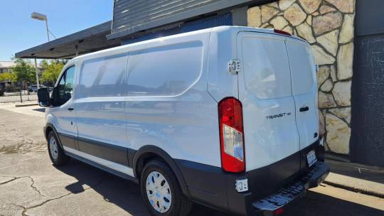 2018 Ford Transit