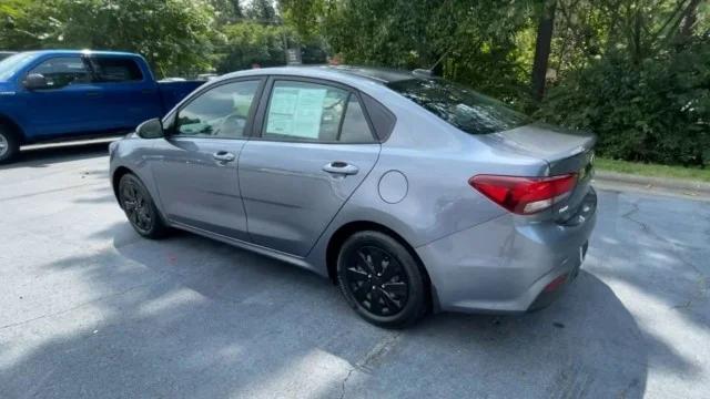 2019 kia rio s
