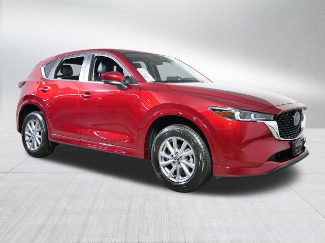 2024 mazda cx-5 2.5 s select