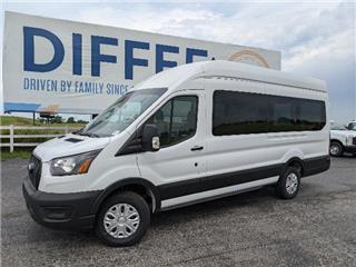 2024 Ford Transit 250