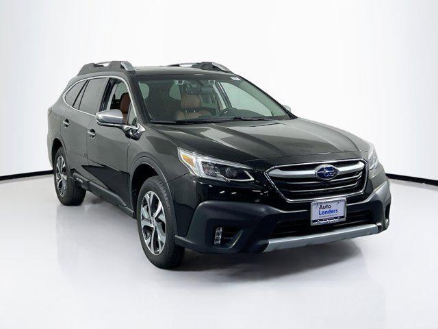 2022 subaru outback touring