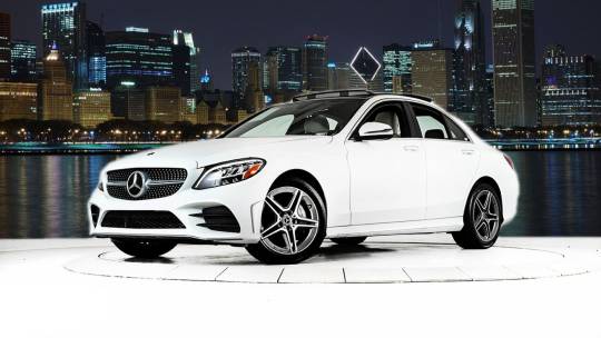 2020 Mercedes-Benz C-Class