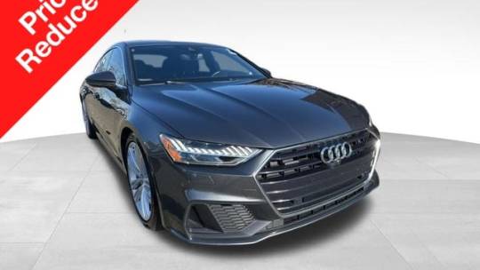 2019 Audi A7