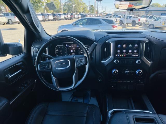 2020 gmc sierra 3500 denali