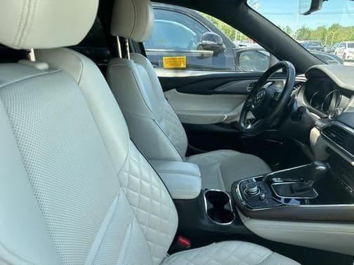 2023 mazda cx-9 signature 4dr i-activ all-wheel drive sport utility in greenville, south carolina