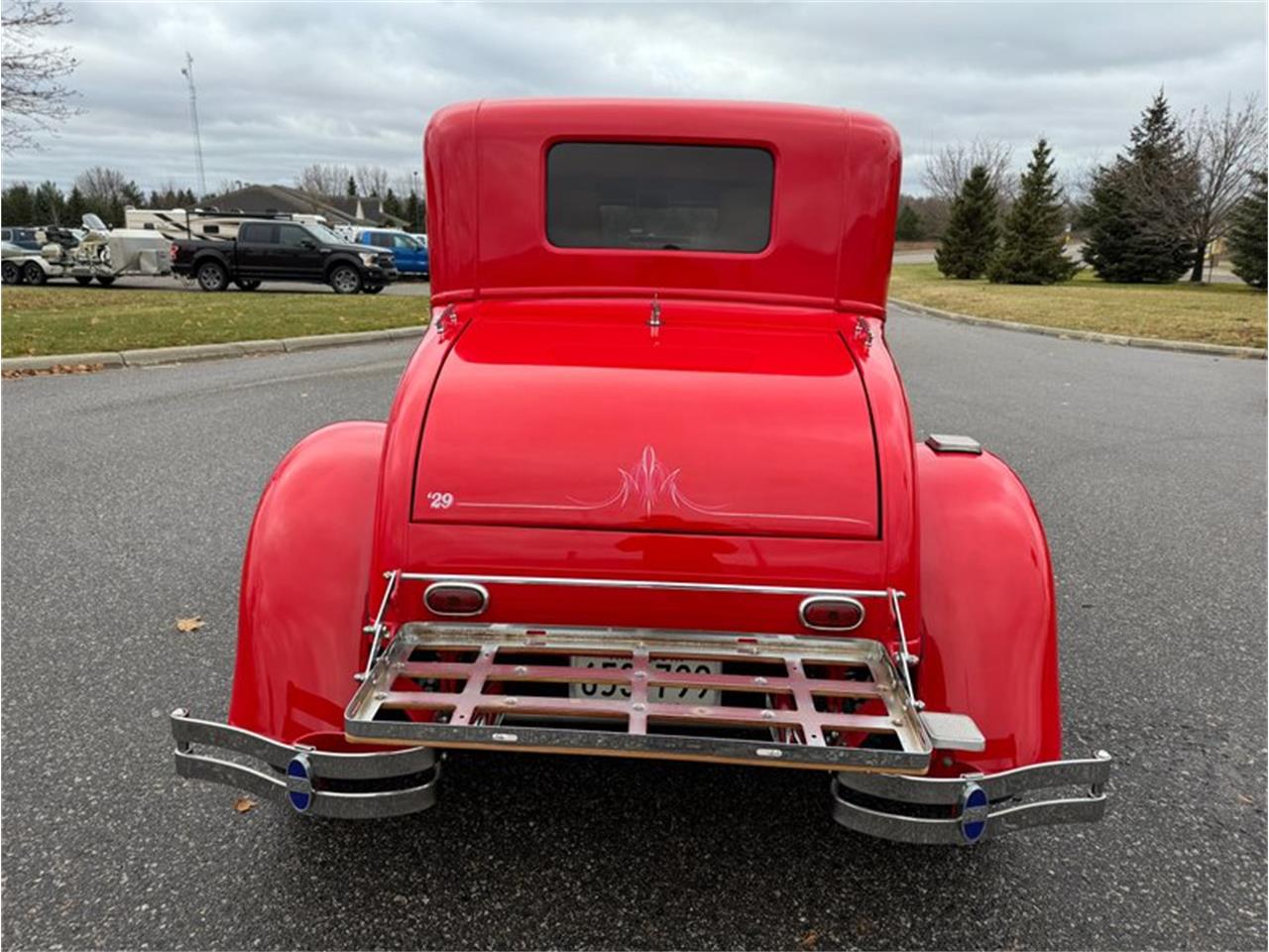 1929 ford model a