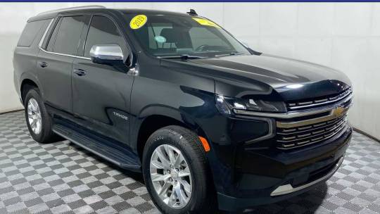 2021 Chevrolet Tahoe