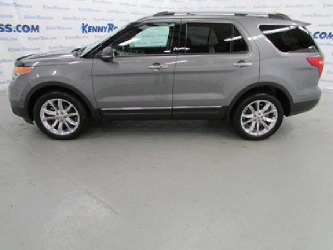 2012 ford explorer limited in irwin, pa