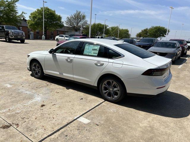 2024 honda accord ex