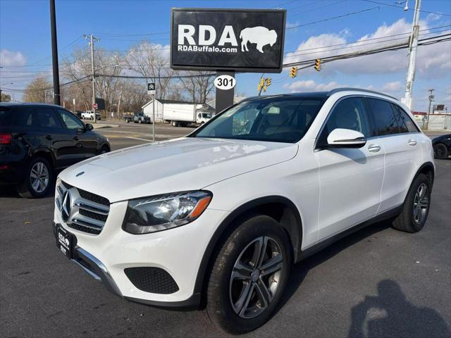 2017 mercedes-benz glc 300 4matic