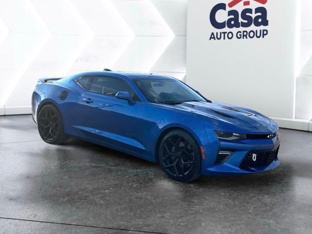 2017 chevrolet camaro 2ss