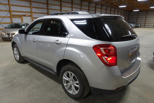 2017 chevrolet equinox 1lt
