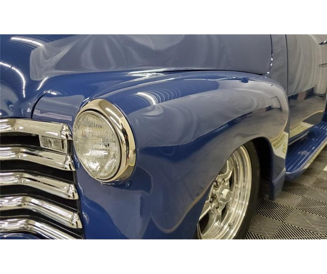 1950 chevrolet 3100