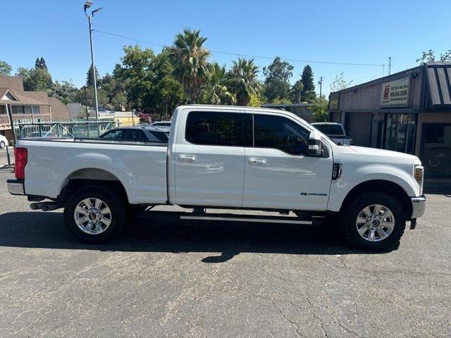 2019 ford f-250 super duty